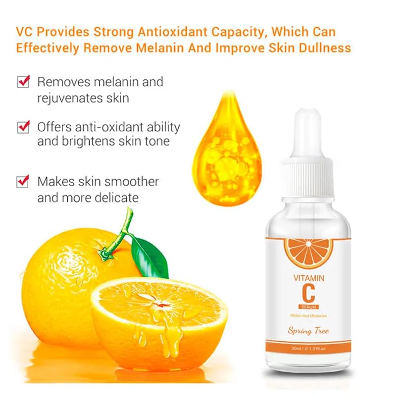 HUDACRUSH BEAUTY Glow-Boosting Face Care Set - Ice Roller, Vitamin C Serum & 3D Massager Kit for Radiant Skin | At-Home Spa & Anti-Aging Skincare Routine
