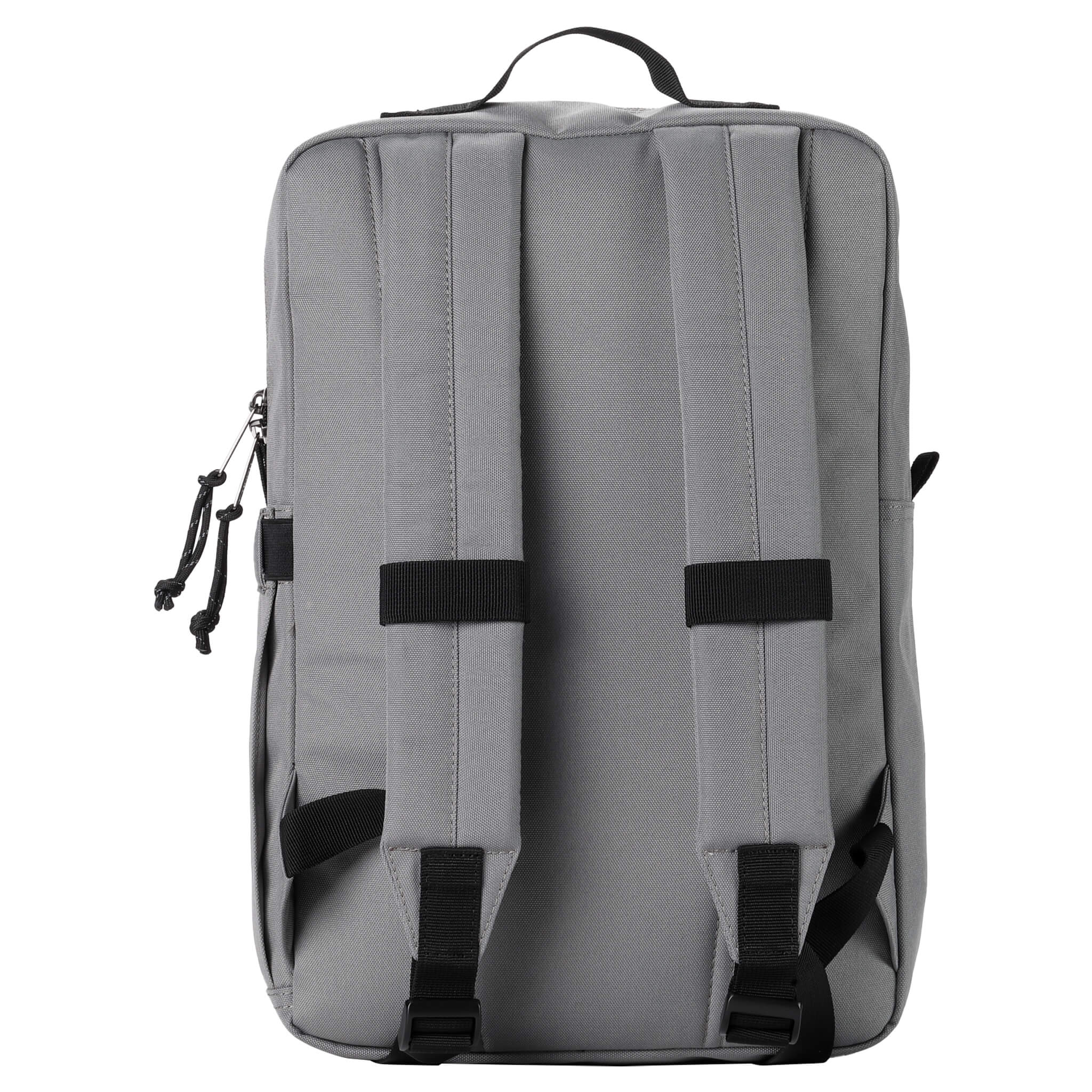 TB009 Troop London Urban Daypack - Stylish Waterproof Laptop Backpack for Men & Women - Perfect for Work, Travel & College Commute