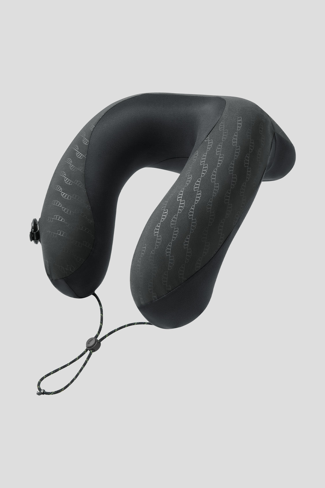 OnTheGo Full Support Travel Pillow - Comfortable Neck Support for Airplane, Car & Office - Perfect for Long Flights, Road Trips & Work Breaks