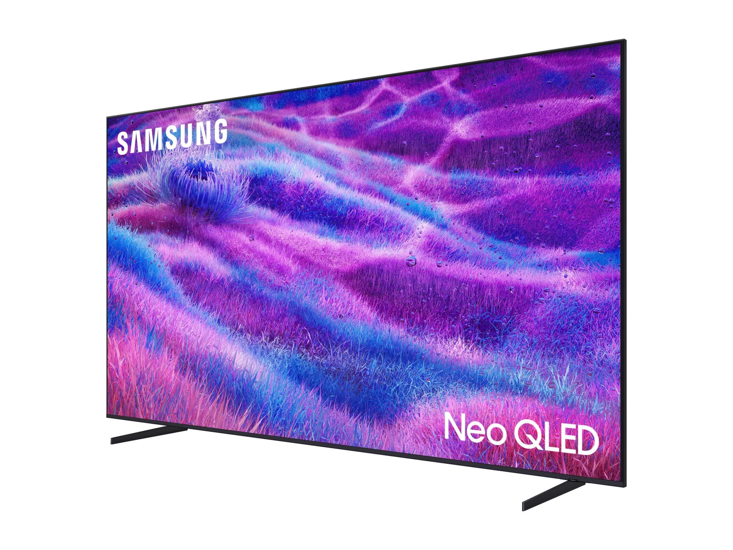 Samsung QN100QN80FFXZC 100-Inch Neo QLED 8K Smart TV - Ultra HD, Quantum HDR 32X, AI-Powered 4K Upscaling - Perfect for Home Theater & Gaming