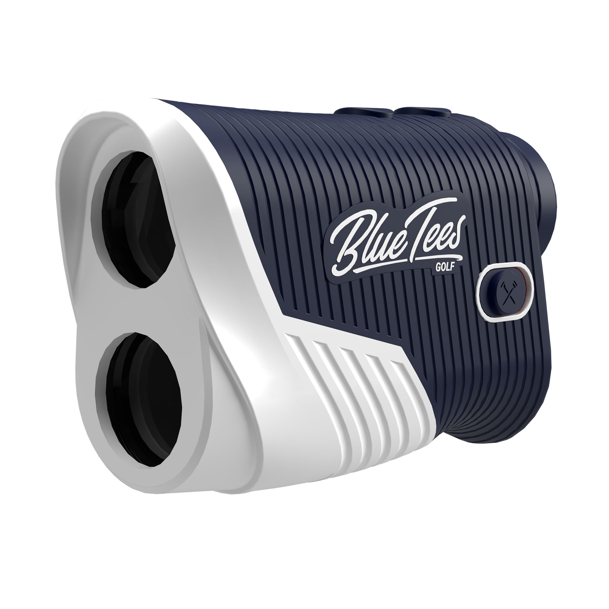 Blue Tees Series 2 Pro Plus Golf Rangefinder with Slope - 800 Yard Laser Distance Finder, Pin Seeker & Flag Lock - Perfect for Golf Tournaments & Practice Sessions