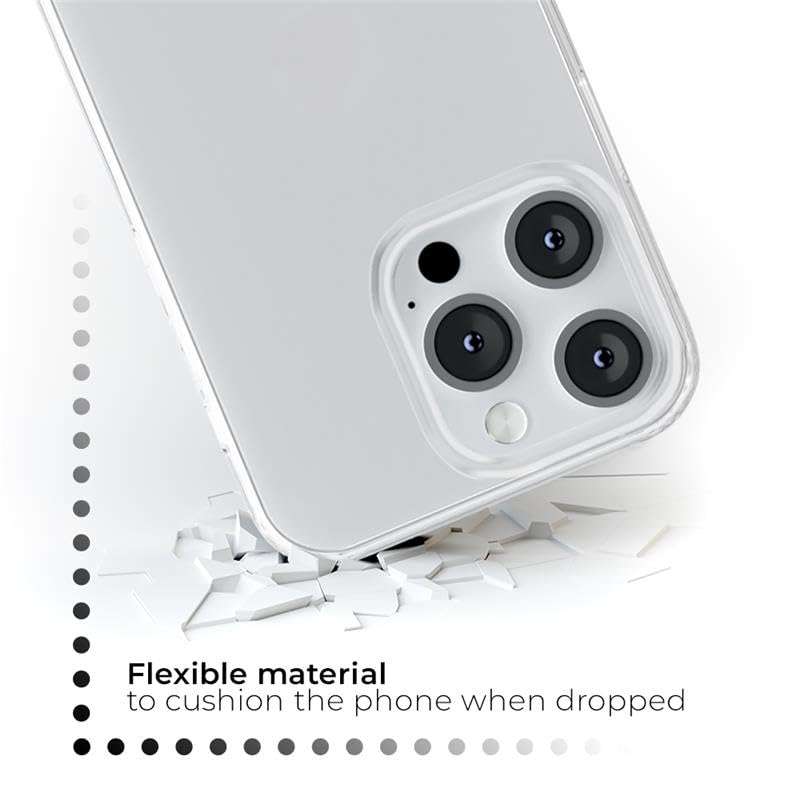 Official Harry Potter Licensed iPhone XR Case - Shockproof TPU Cover with Precise Fit - Perfect for Daily Use, Travel & Gift Giving