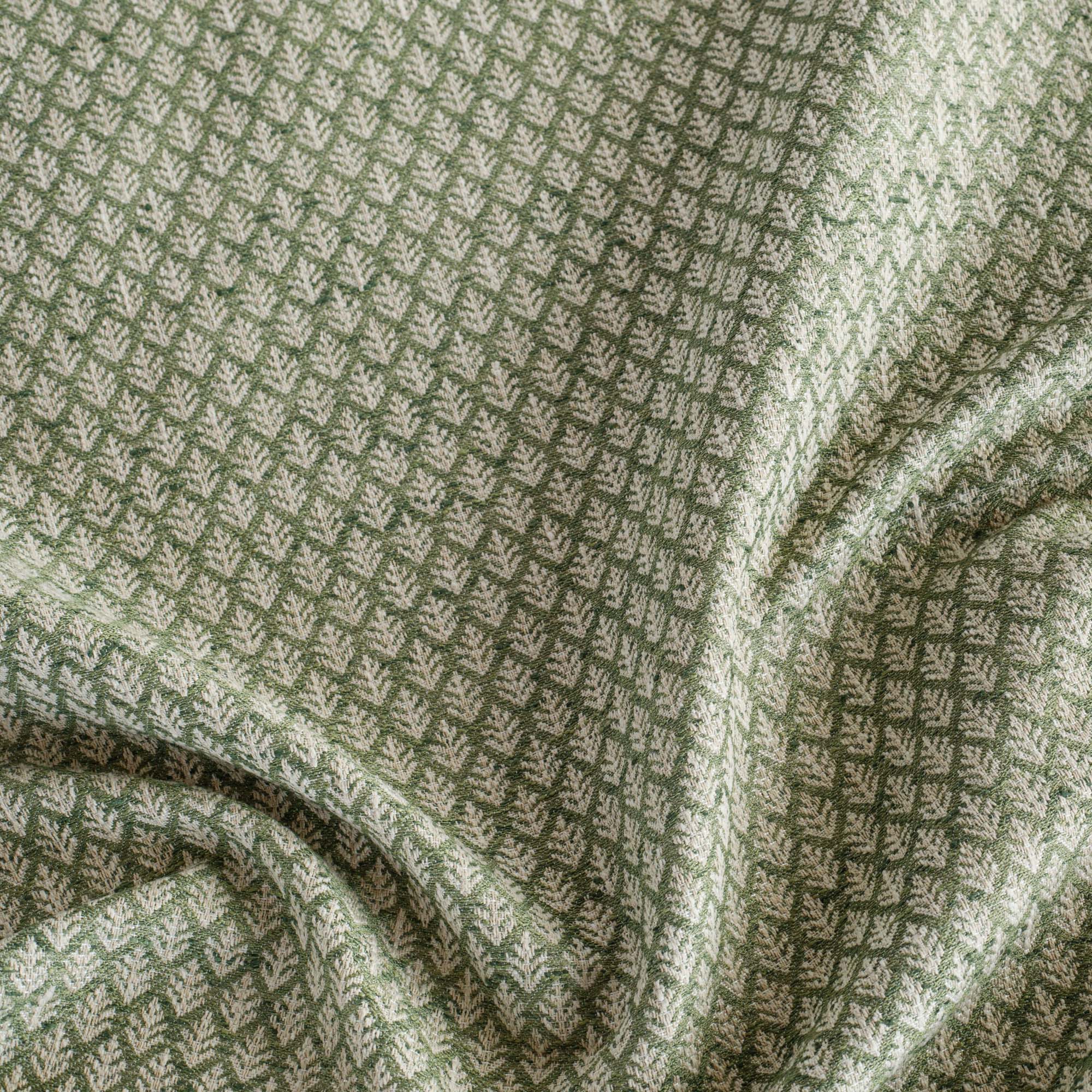 Premium Liora Fabric - Soft and Durable Pine Patterned Upholstery Material for Home Decor, DIY Projects, and Furniture Restoration
