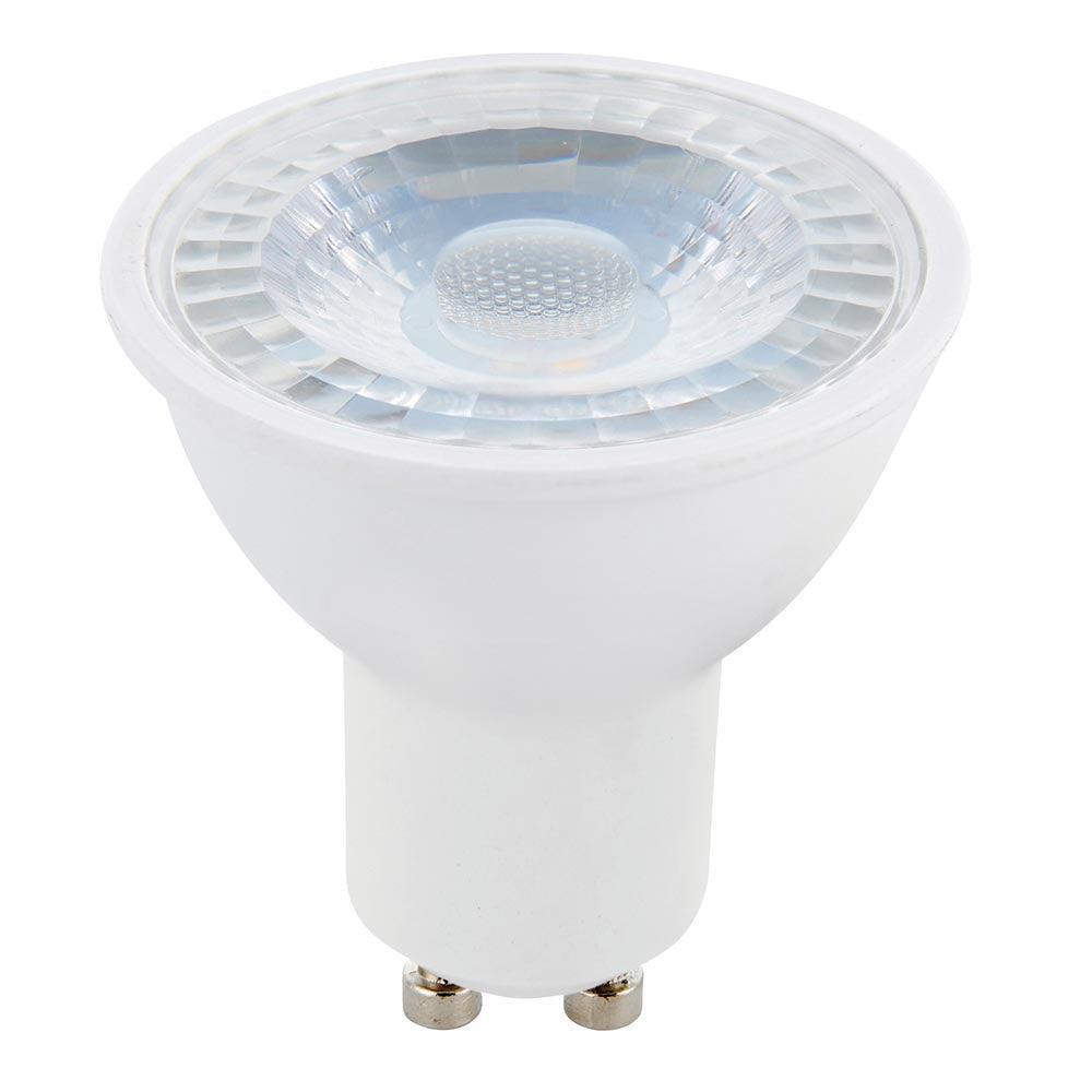 12 Pack GU10 LED Bulbs 6W 38 Degree Warm White 3000K - Dimmable, Energy Efficient Light Bulbs for Recessed Lighting, Track Lights, and Home Decor