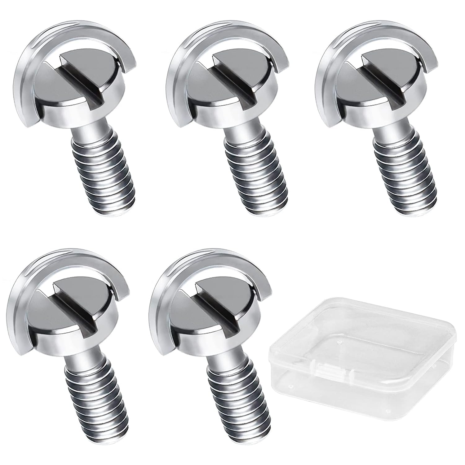 5 Pcs 1/4