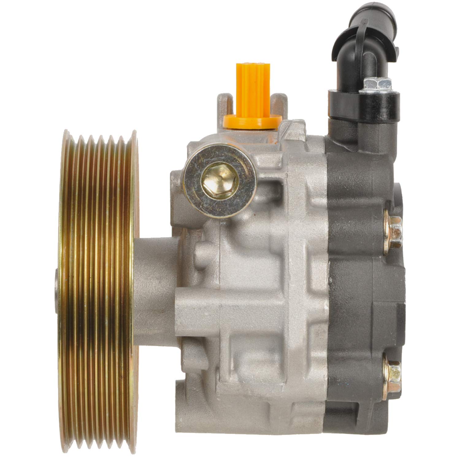Cardone 96-664 New Power Steering Pump - High Performance Replacement for Smooth Steering | Perfect for Ford, Chevy, Dodge & More | Ideal for Highway Driving & Off-Road Adventures