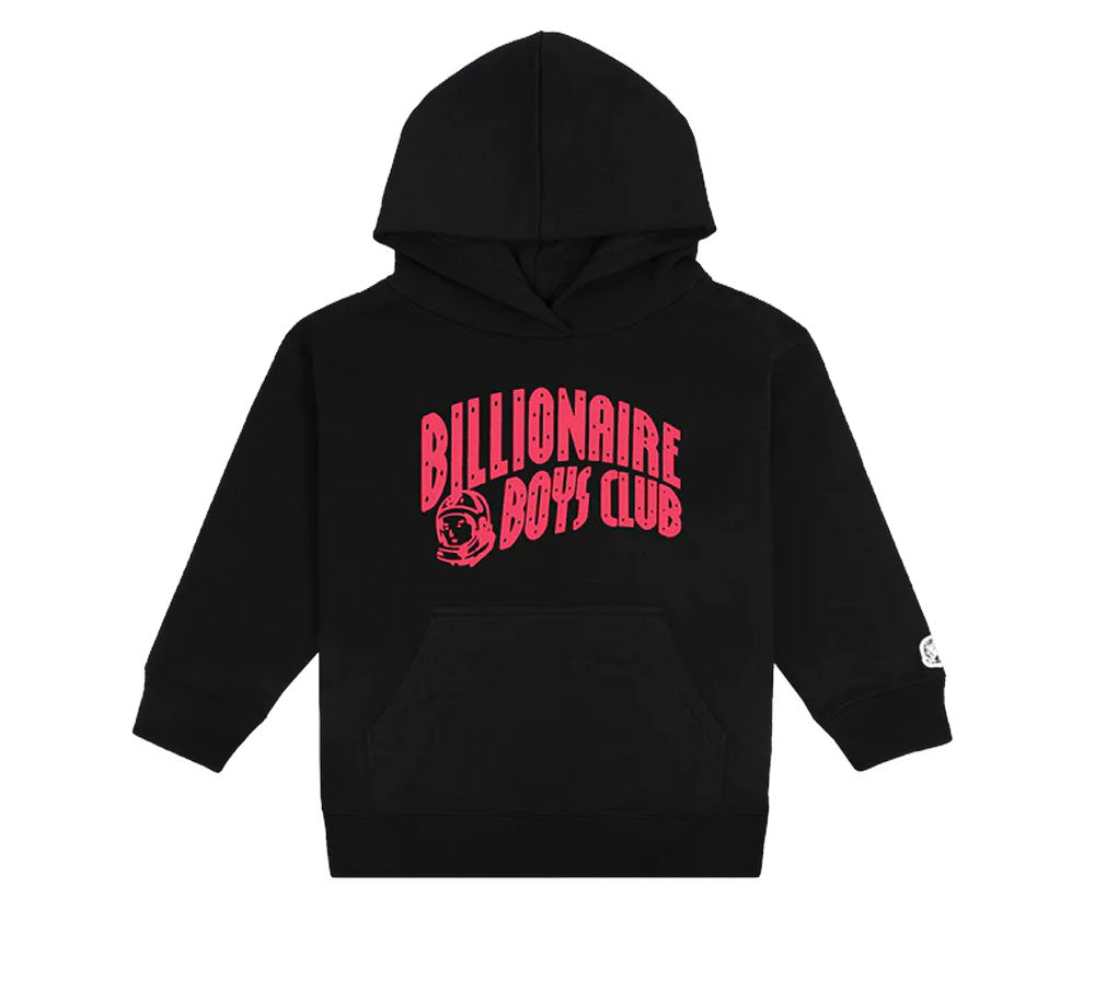 BB Arch Hoodie for Men & Women - Soft Fleece Pullover with Kangaroo Pocket - Perfect for Casual Wear, Gym, and Outdoor Activities