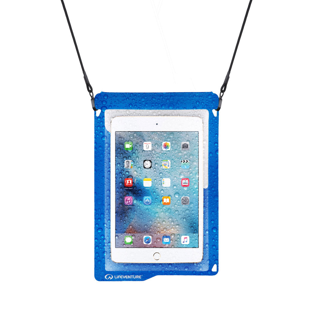 Waterproof Tablet Case for iPad & Samsung - Shockproof & Dustproof Protection for Travel, Outdoor, and Everyday Use