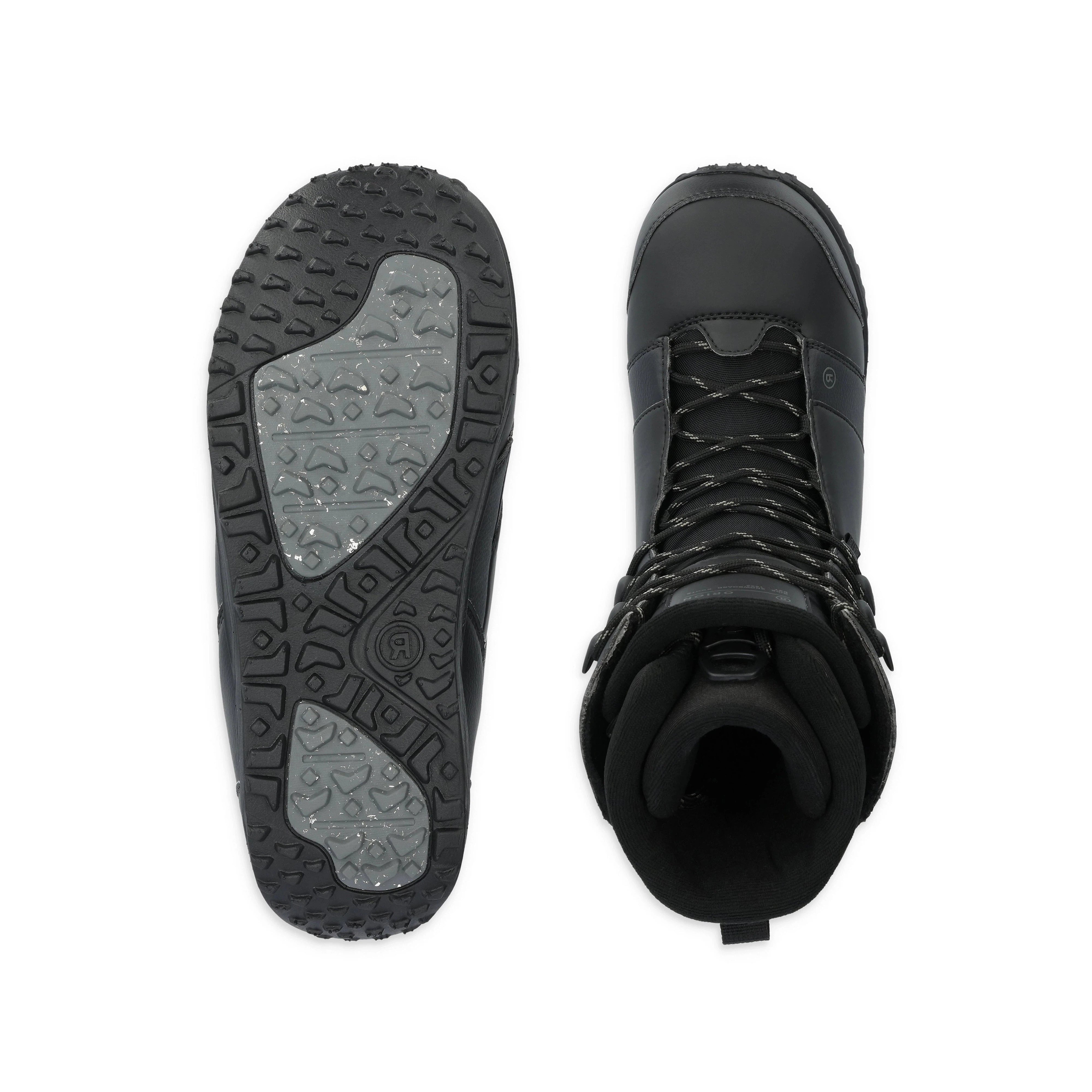 Orion Snowboard Boots 2025 - Men's & Women's All-Mountain Snowboard Boots for Comfort & Performance - Perfect for Freestyle, Freeride & Backcountry Snowboarding