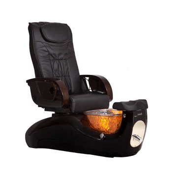 Premium Continuum Bravo LE Pedicure Chair - Professional Salon Spa Pedicure Station with Adjustable Features for Ultimate Comfort - Perfect for Nail Salons, Spas & Beauty Professionals
