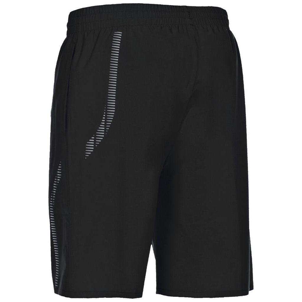 DIS Arena Team Line Long Bermuda Shorts with Logo - Comfortable Athletic Shorts for Men & Women - Perfect for Basketball, Soccer, and Casual Wear