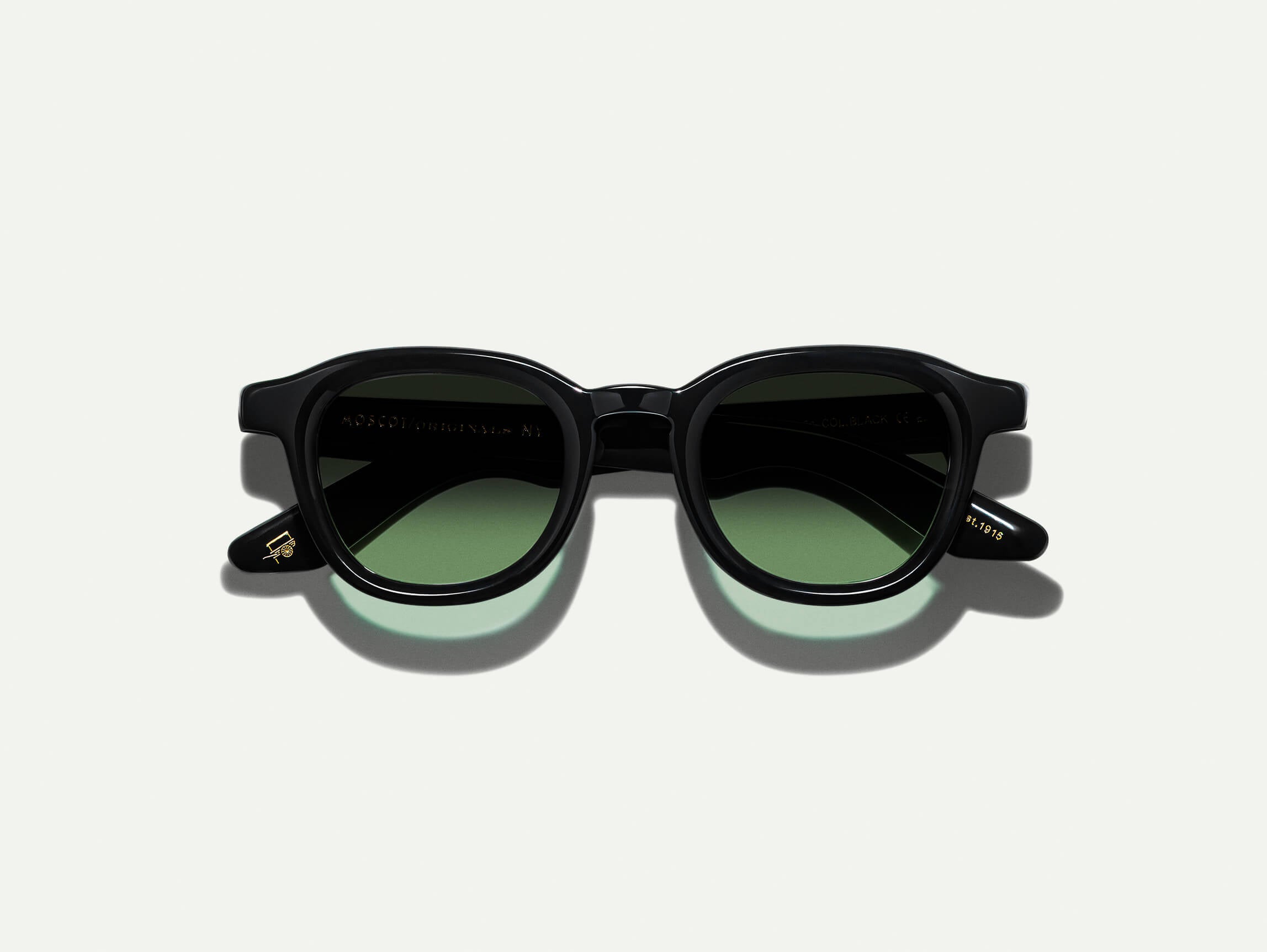 DAHVEN Premium Black Sunglasses with Custom Made Tints™ - UV Protection for Outdoor Sports & Driving