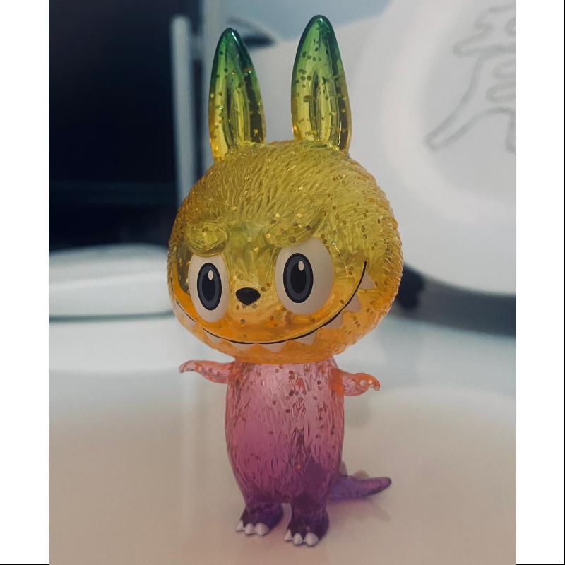 Labubu The Monsters Mini Zimomo Ceibo Limited Edition Collectible Figure - Perfect for Display, Gifts, and Pop Culture Enthusiasts