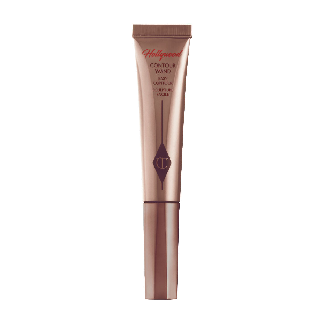 Hollywood Contour Wand - Professional Makeup Contouring Stick for Face Sculpting & Highlighting | Perfect for Everyday Makeup & Special Occasions