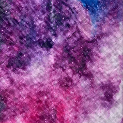 5 Purple Galaxy