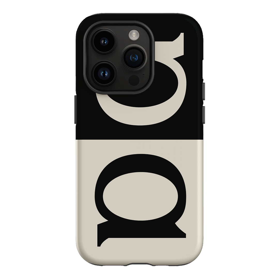 Personalized Monogram Phone Case - Custom Initials & Name Design for iPhone & Samsung - Perfect Gift for Birthdays, Holidays & Special Occasions