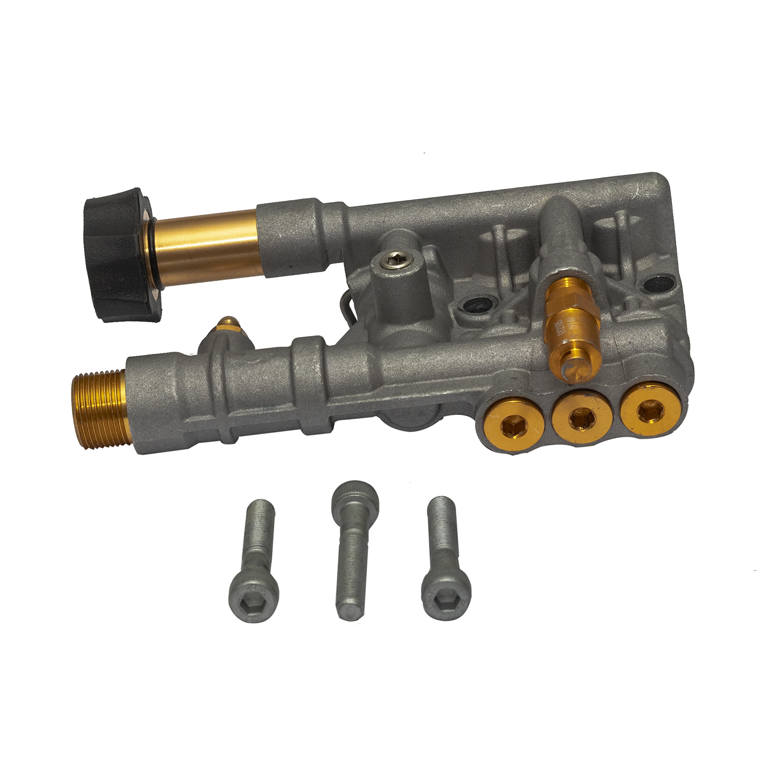 Simpson Cleaning Axial Cam Pressure Washer Pump Replacement Kit - for OEM 510020 & 520006 - Perfect for Home & Commercial Use