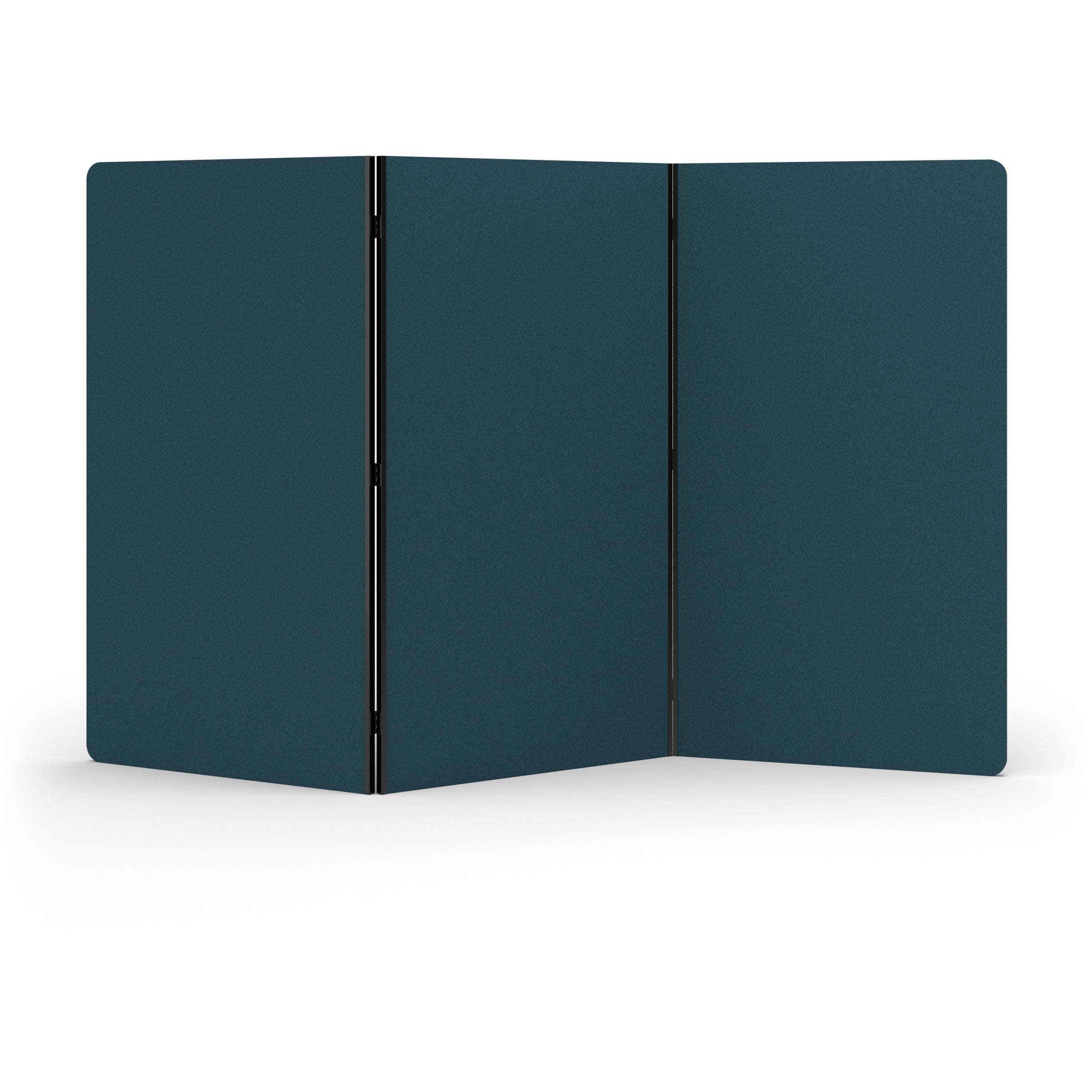 Soundproof Room Divider 1000x1800mm (3 Panels) - Portable Acoustic Partition for Office, Home & Studio - Noise Reduction Privacy Screen for Meetings, Yoga & Workspaces