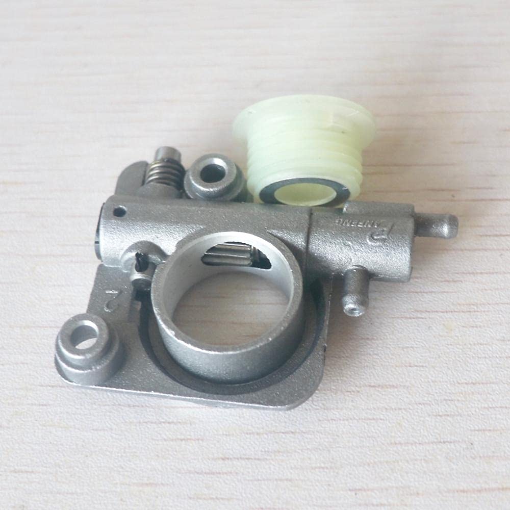 ECHO CS260 CS270 CS271 CS280 CS320 CS351 CS355T CS2600 Chainsaw Oil Pump with Worm Gear - Compatible with TOPSUN 16