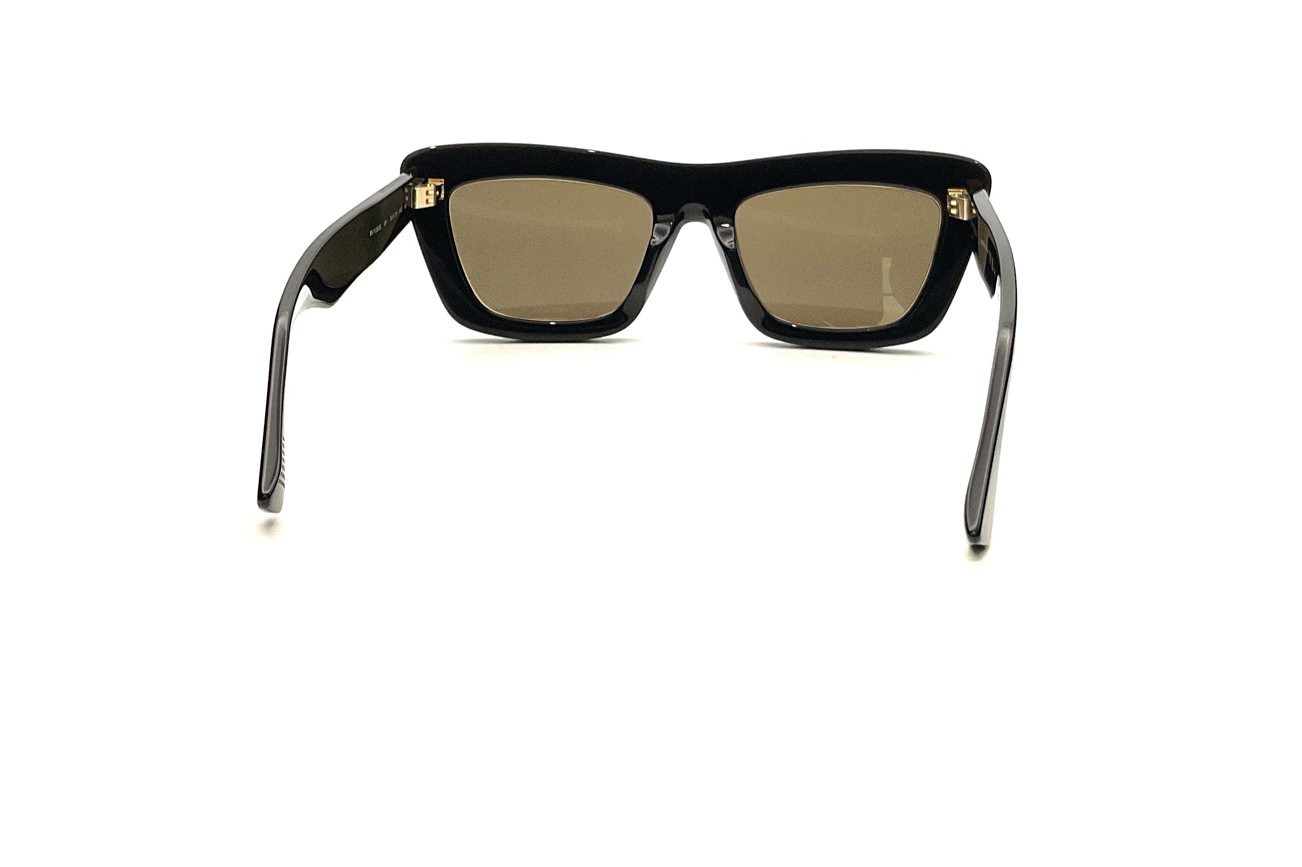 Bottega Veneta BV1283S Sunglasses - Black Polarized UV Protection for Men & Women | Perfect for Driving, Travel & Outdoor Activities