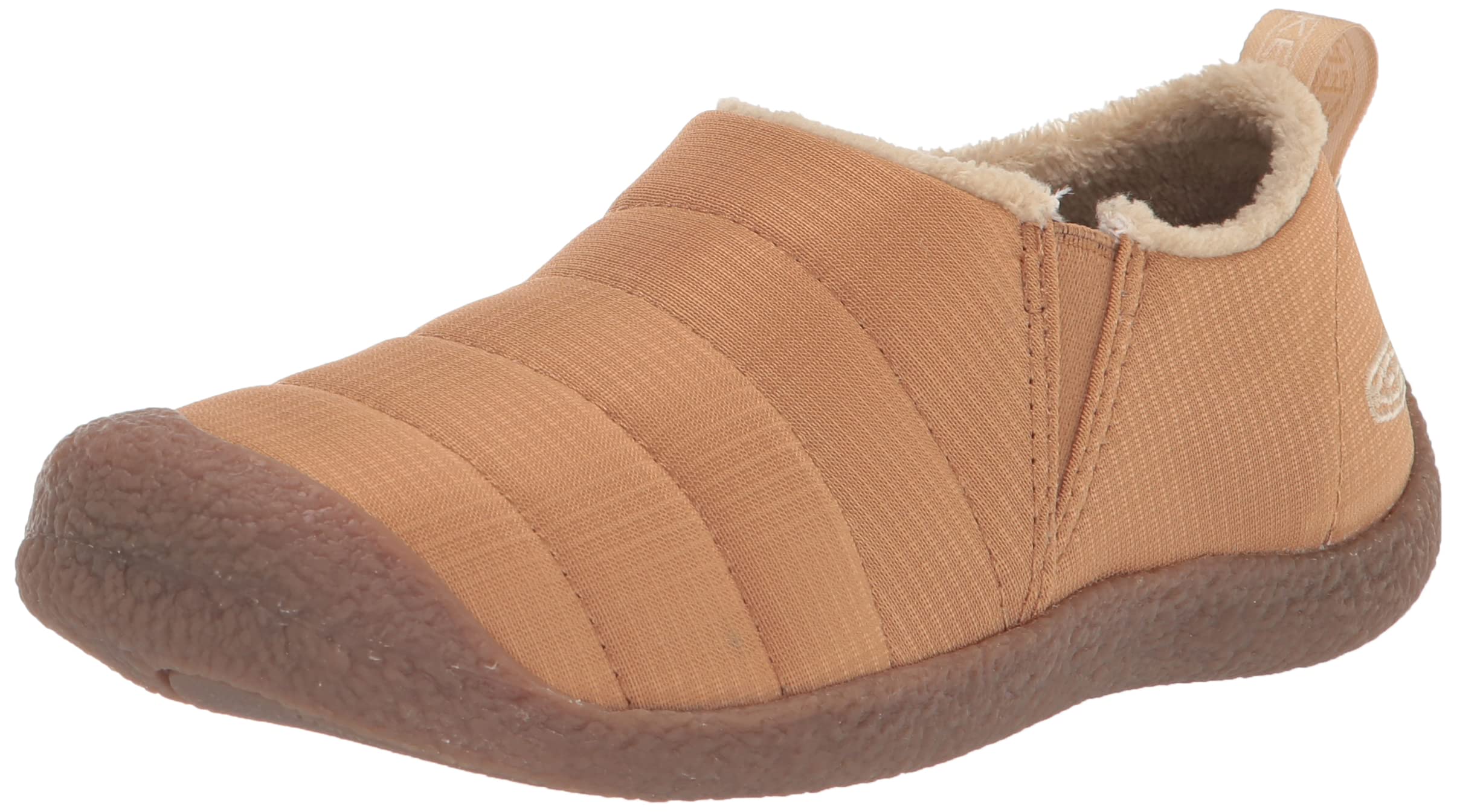 KEEN Women's Howser 2 Casual Slip-On Slippers - Comfortable & Durable House Shoes for Indoor/Outdoor Wear - Perfect for Lounging, Errands & Travel