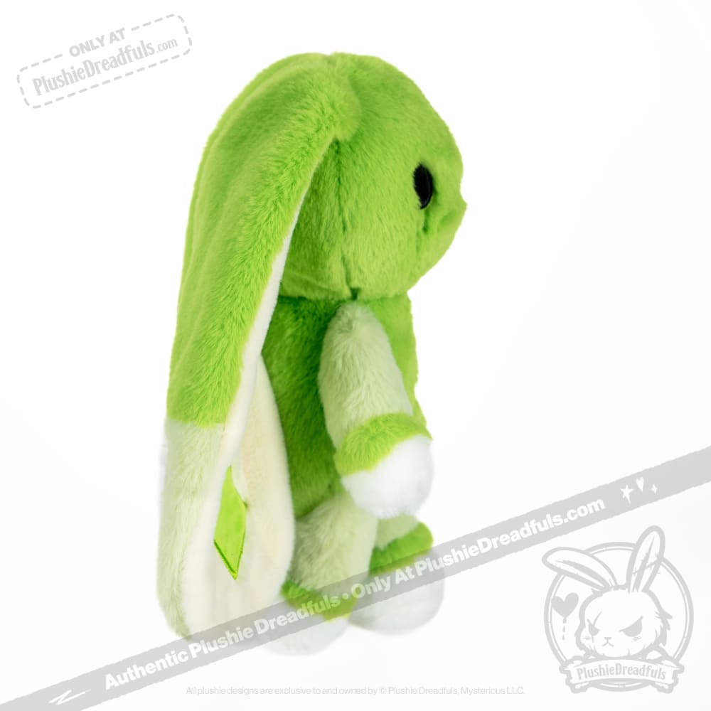 Plushie Dreadfuls Celiac Disease Awareness Rabbit - Soft Stuffed Animal Toy for Kids, Comfort Gift for Celiac Patients - Perfect for Bedroom Decor, Emotional Support & Disease Education