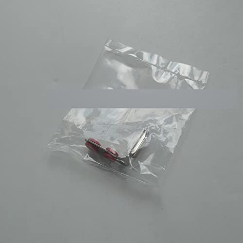 D4GS-NK2 Thin Safety Door Switch Operating Key - Industrial Safety Switch for Machinery & Equipment - Perfect for Factory Automation, Conveyor Systems & Access Control
