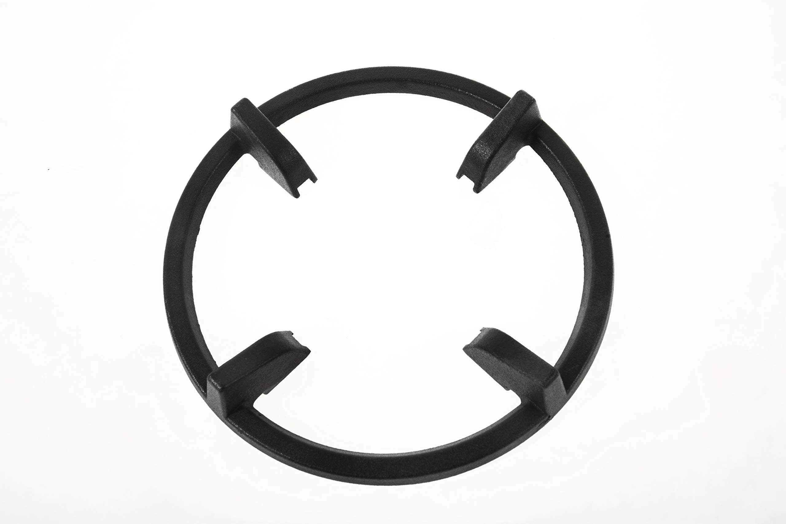 Replacement Cast Iron Wok Ring for GE JGB860SEJSS, Kenmore & Bosch Gas Ranges - Compatible with Samsung NX58H5650WS & Other Models - Perfect for Asian Cooking, Stir-Frying & Professional Kitchen Use