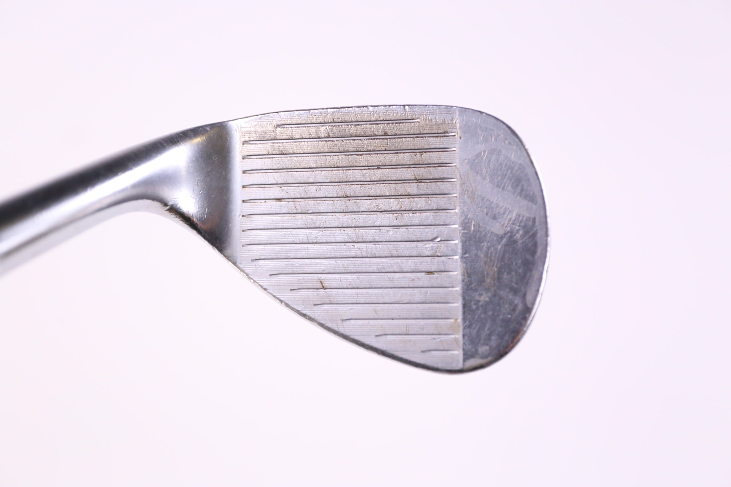 Used Callaway MD4 Chrome Lob Wedge 58° Stiff Flex Right Handed Golf Club - Perfect for Short Game Shots, Bunker Play & High Loft Approach Shots