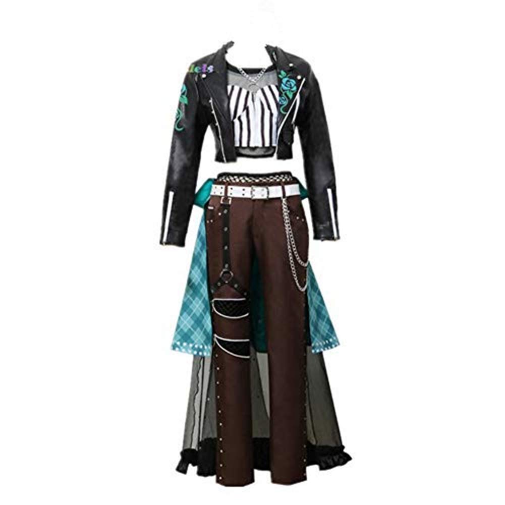 Hikawa Sayo Cosplay Costume - Anime Character Outfit for Christmas, Halloween, Carnival & Cosplay Parties | Perfect for Conventions, Themed Events & Roleplaying