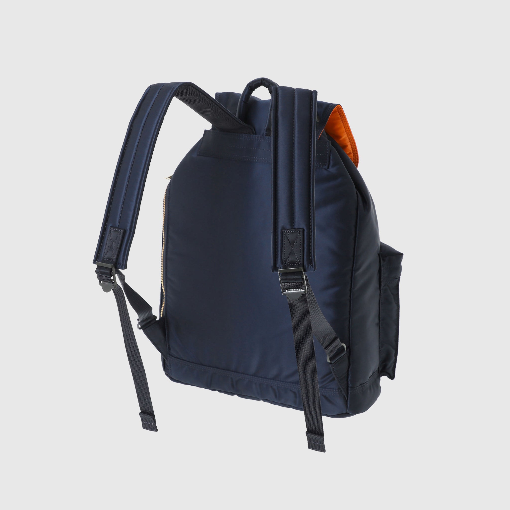 Tanker Rucksack - Durable Military Backpack for Outdoor Adventures, Hiking, Camping & Travel | Water-Resistant Tactical Backpack with Multiple Pockets