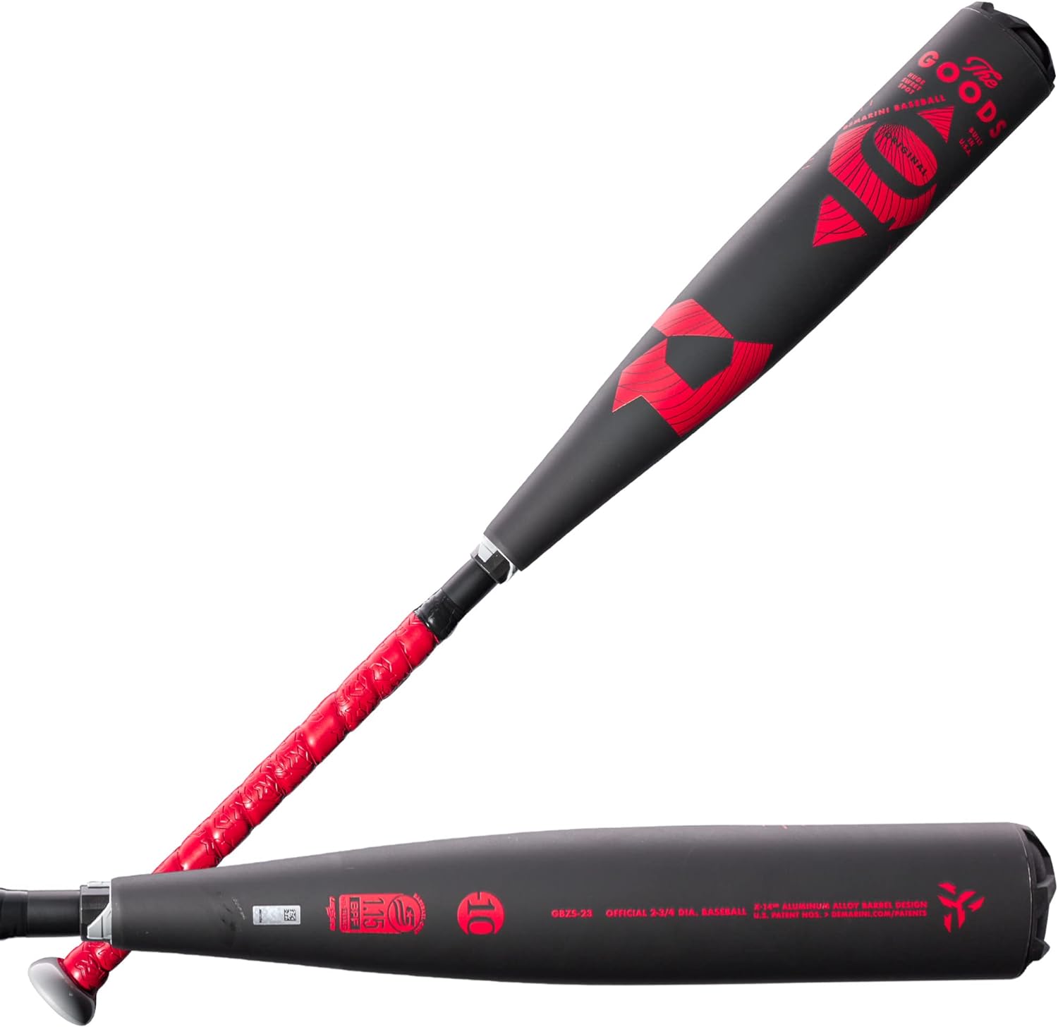 2023 DeMarini The Goods USSSA Baseball Bat - 2 ¾