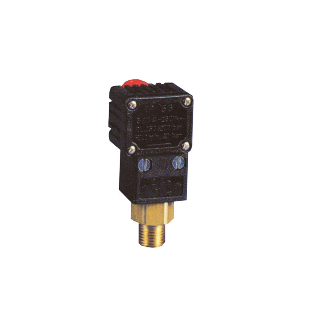 Interpump Simplex 3 Pressure Switch 3000psi 15 Amp - Heavy Duty Water Pump Control for Industrial & Agricultural Use