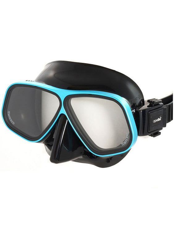 Apollo Bio Metal Mask (D Class) - Premium Face Mask for Skincare & Protection | Perfect for Daily Use, Travel & Gym