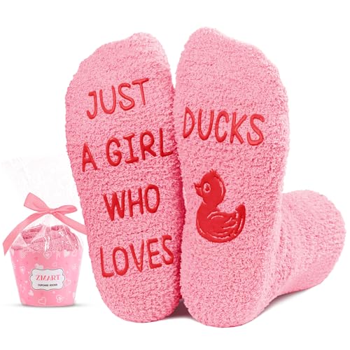 Just Girl Duck Pink2 L
