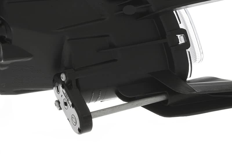 Kia Optima Fog Lights Replacement Set - Driver & Passenger Side Compatible with 2014-2015 Models | Durable LED Fog Lamps for Enhanced Visibility in Rain, Fog & Night Driving