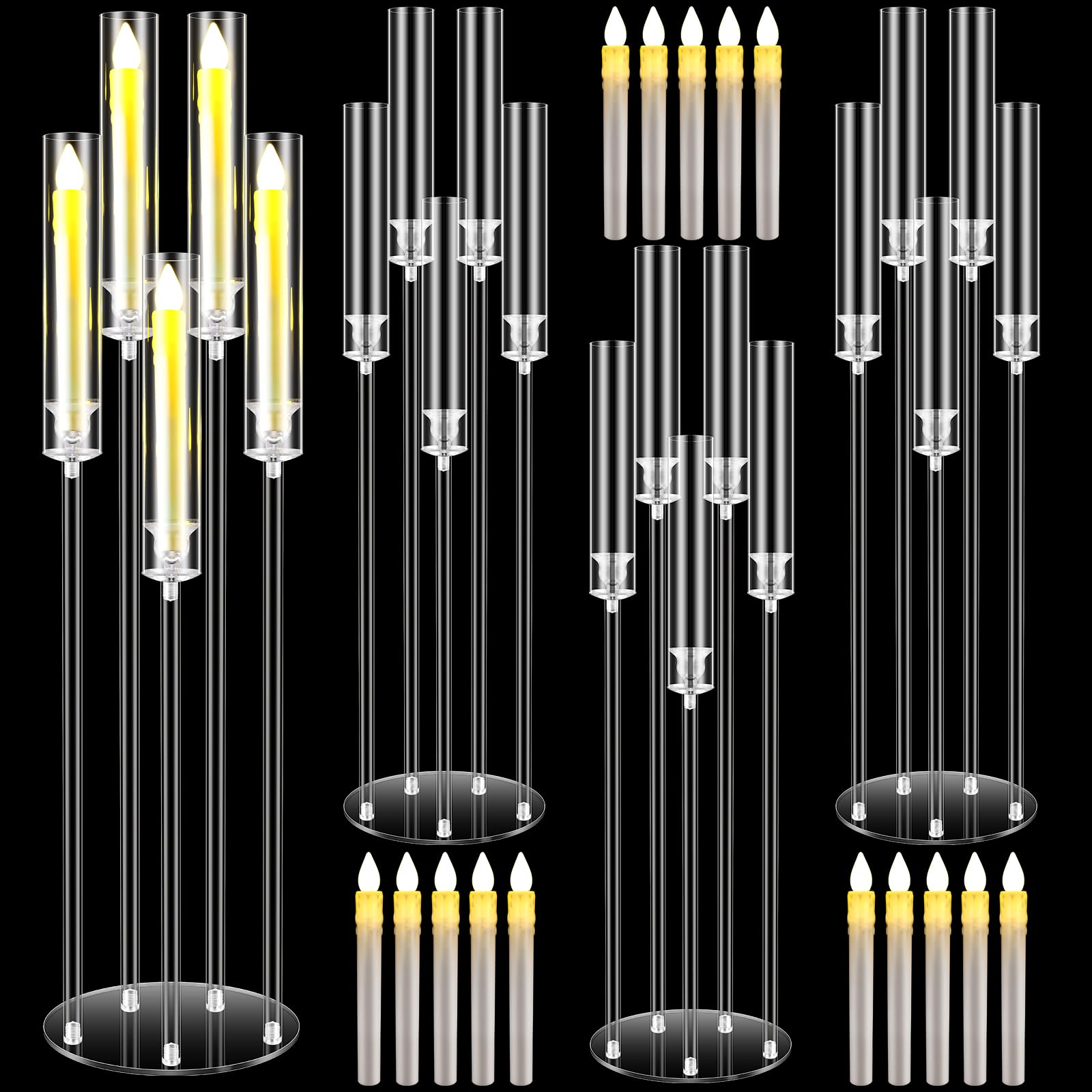 Tandefio 4 Sets 35