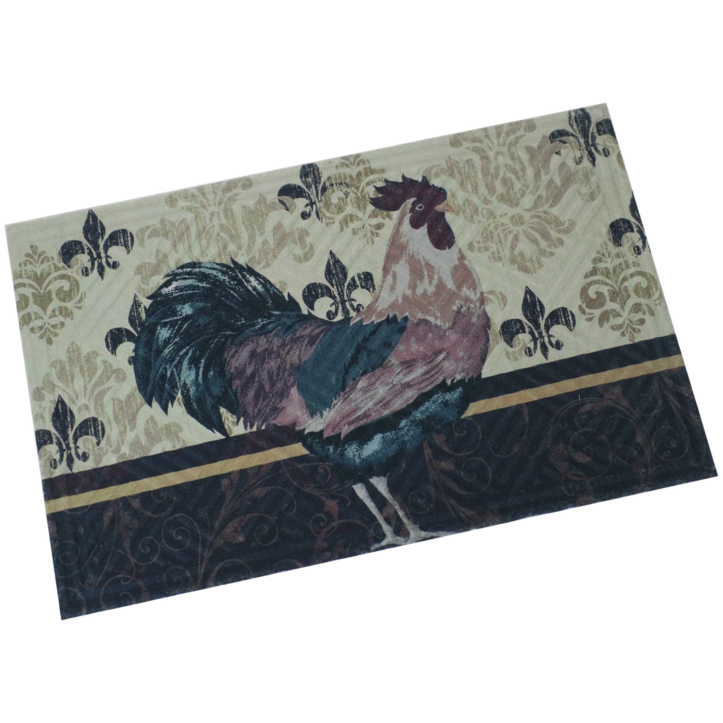 SunnyDaze Decorative Kitchen Floor Mat - 23