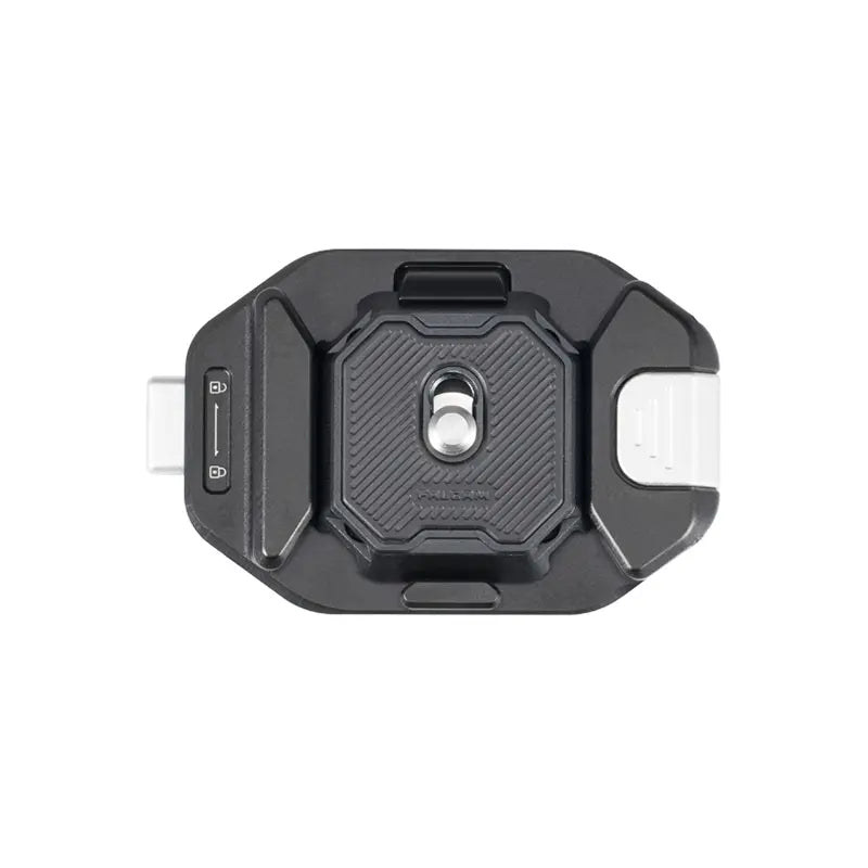 Ulanzi Falcam F38 Quick Release Camera Strap Clip - Secure & Durable for DSLR, Mirrorless, and Action Cameras - Perfect for Travel, Hiking, and Outdoor Photography