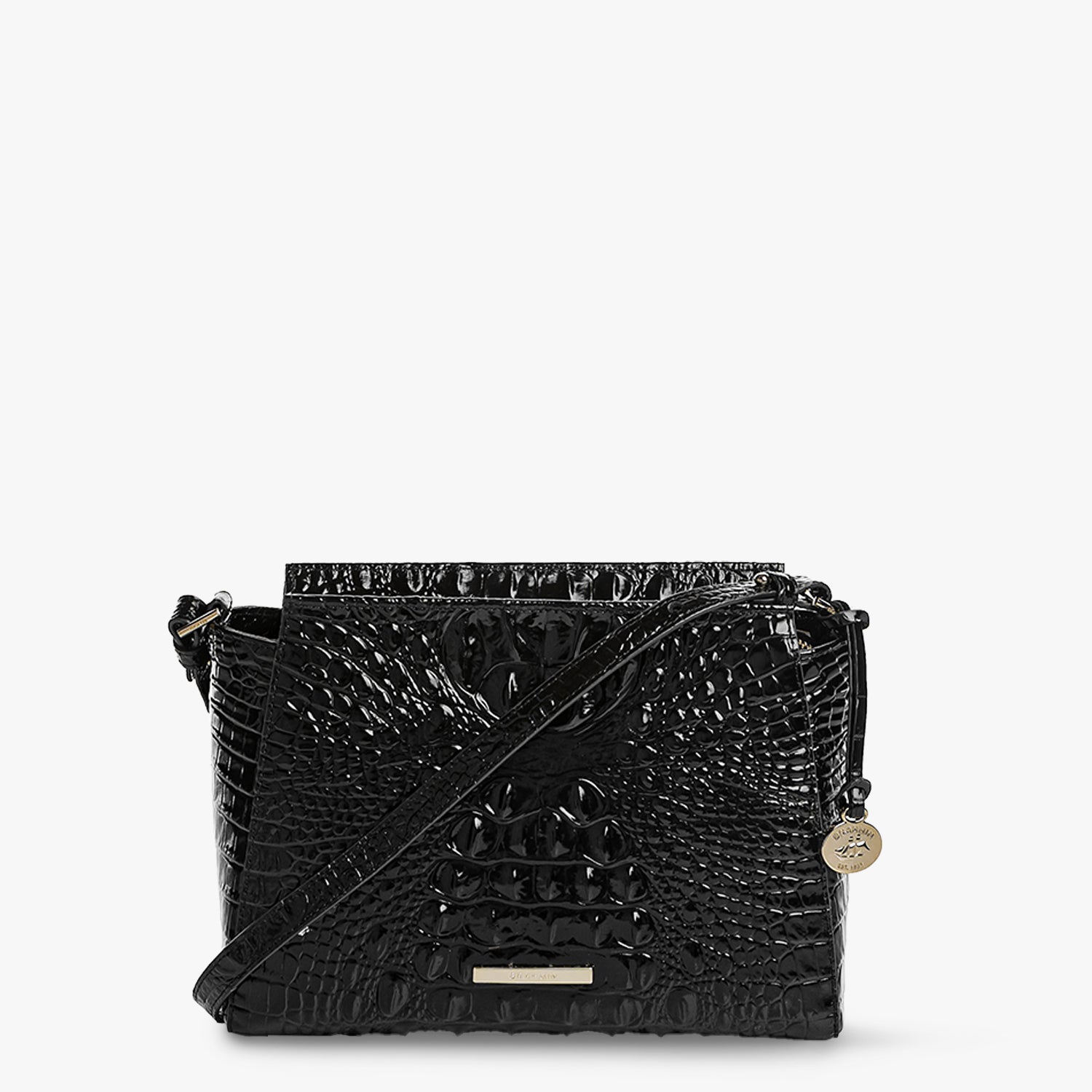 Hillary Black Melbourne T3915100001 - Stylish Women's Handbag for Work, Travel & Everyday Use