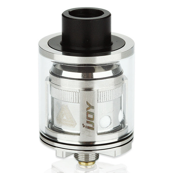 IJOY Limitless Sub Ohm Tank 2.0ml - High Performance Vape Tank for Cloud Chasing & Flavor - Perfect for Vaping Enthusiasts & Sub-Ohm Vapers