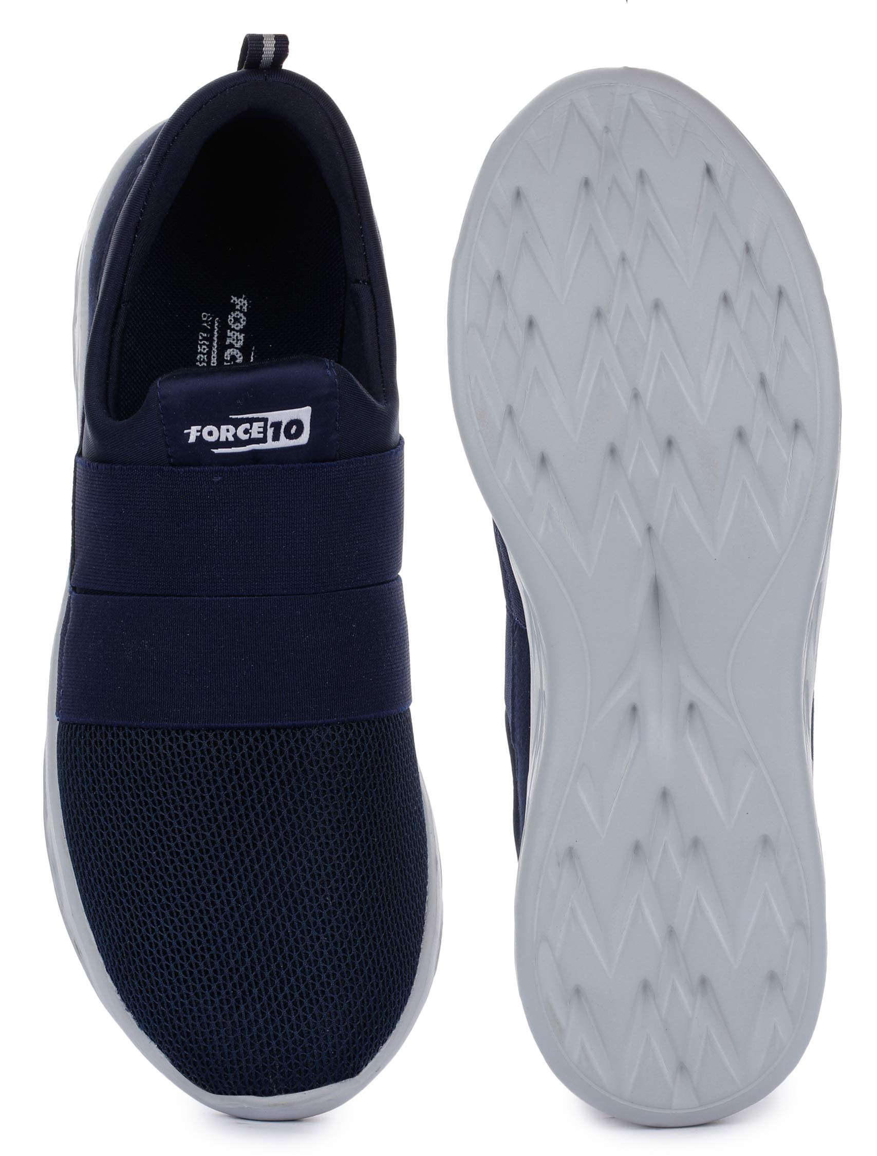 Liberty Men's Tigoz Walking Shoes - Lightweight Comfortable Sneakers for Walking, Hiking & Travel - Breathable Mesh & Cushioned Support for All-Day Wear