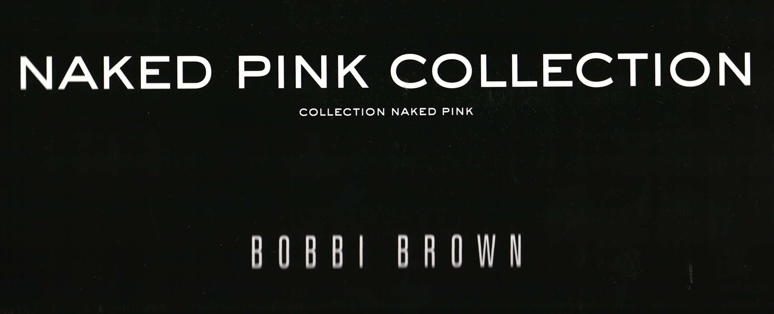 Bobbi Brown Naked Pink Makeup Collection - Full Face Makeup Set with Foundation, Lipstick & Eyeshadow | Perfect for Everyday Wear & Special Occasions