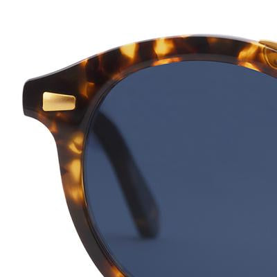 STL II | Bengal Polarized 24K Gold Sunglasses for Men & Women - UV400 Protection, Fashionable Aviator Style - Perfect for Driving, Beach & Outdoor Activities