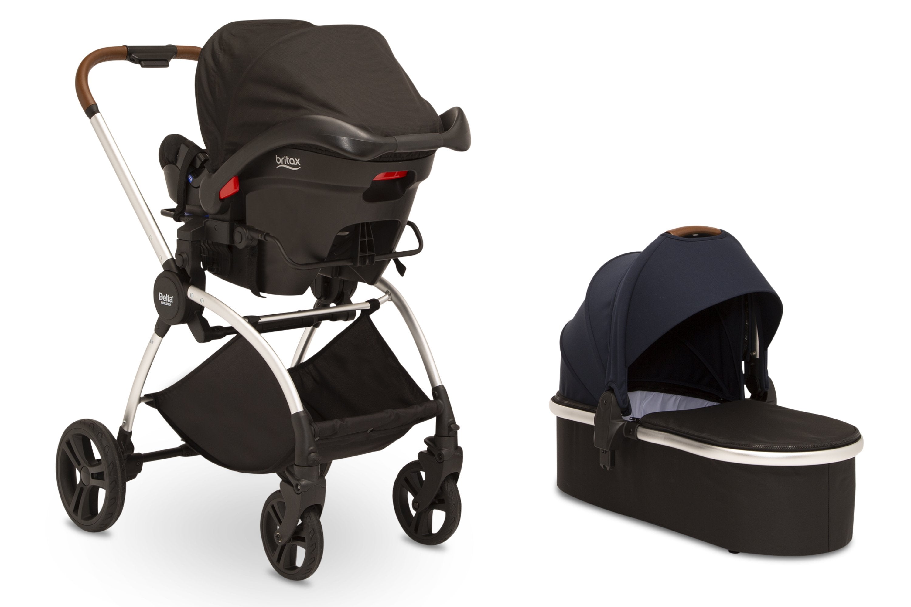 Revolve Car Seat Adapter - Universal Stroller Connector for Infant Car Seats | Perfect for Travel, Shopping & Daily Outings with Baby