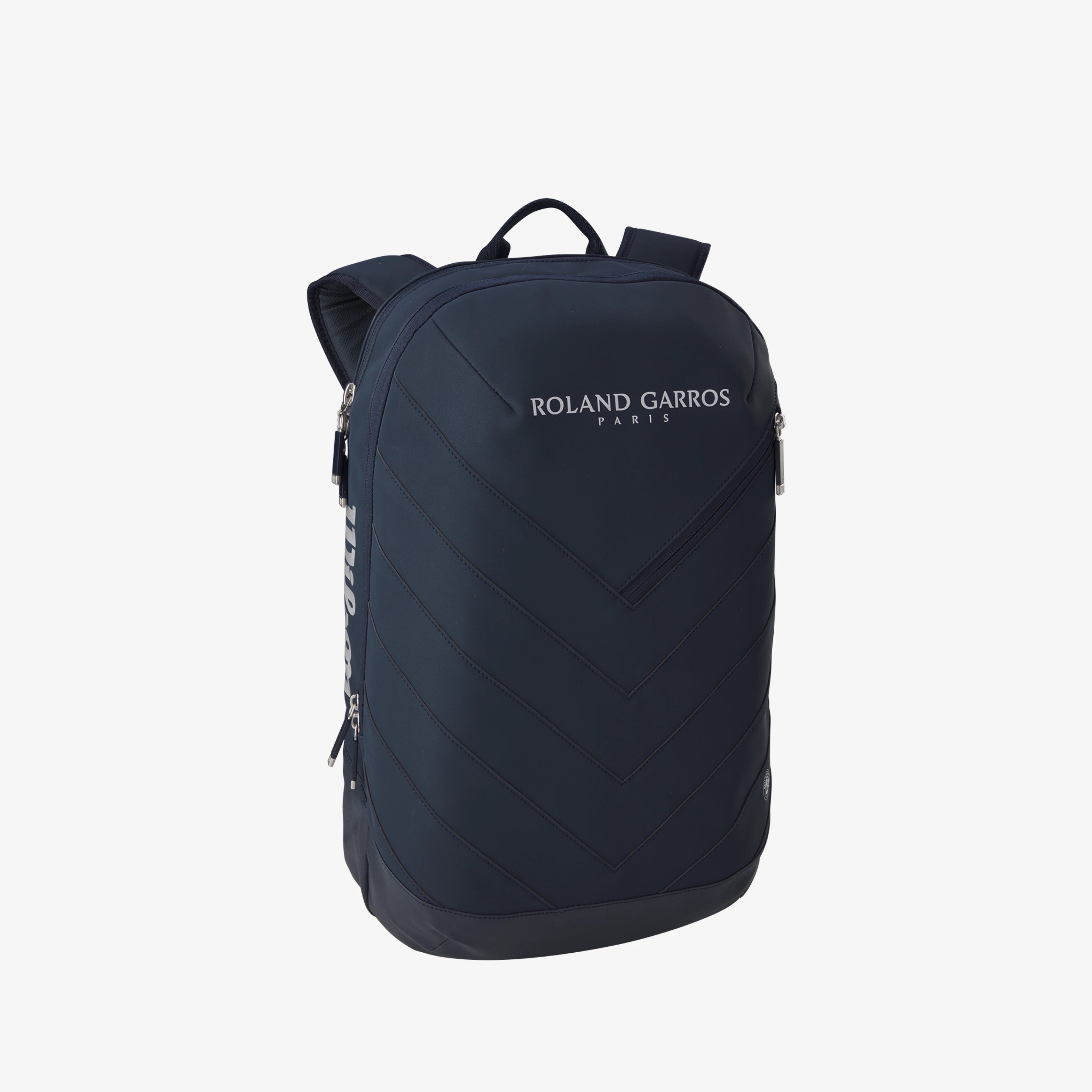 Wilson Roland Garros Session Soiree Tennis Backpack - Lightweight Durable Sports Bag for Men & Women - Perfect for Tennis Matches, Gym, School & Travel