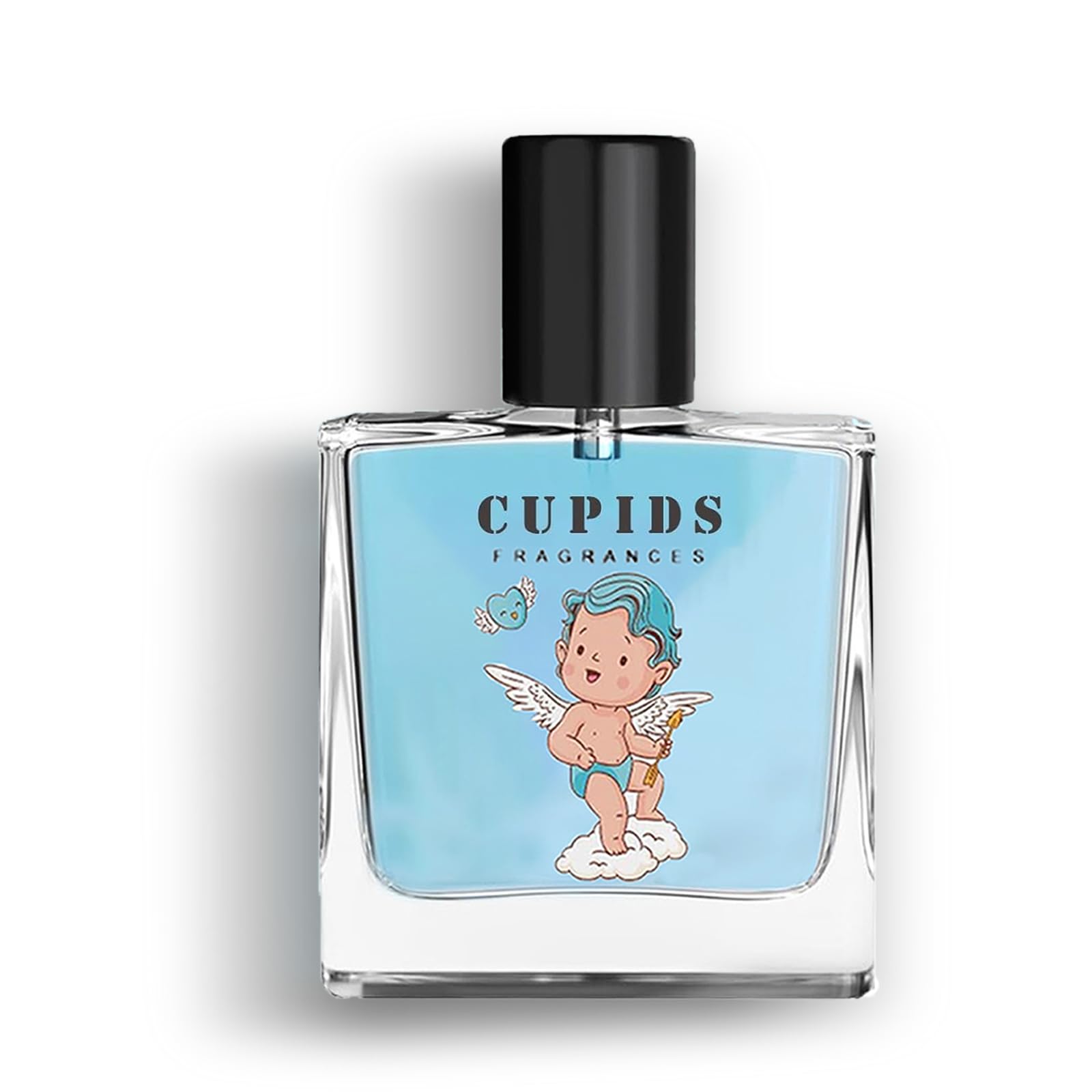 Cupid's Hypnosis 2.0 Cologne for Men - Pheromone-Infused Attraction Fragrance | Long-Lasting Scent for Dating, Nightlife & Special Occasions