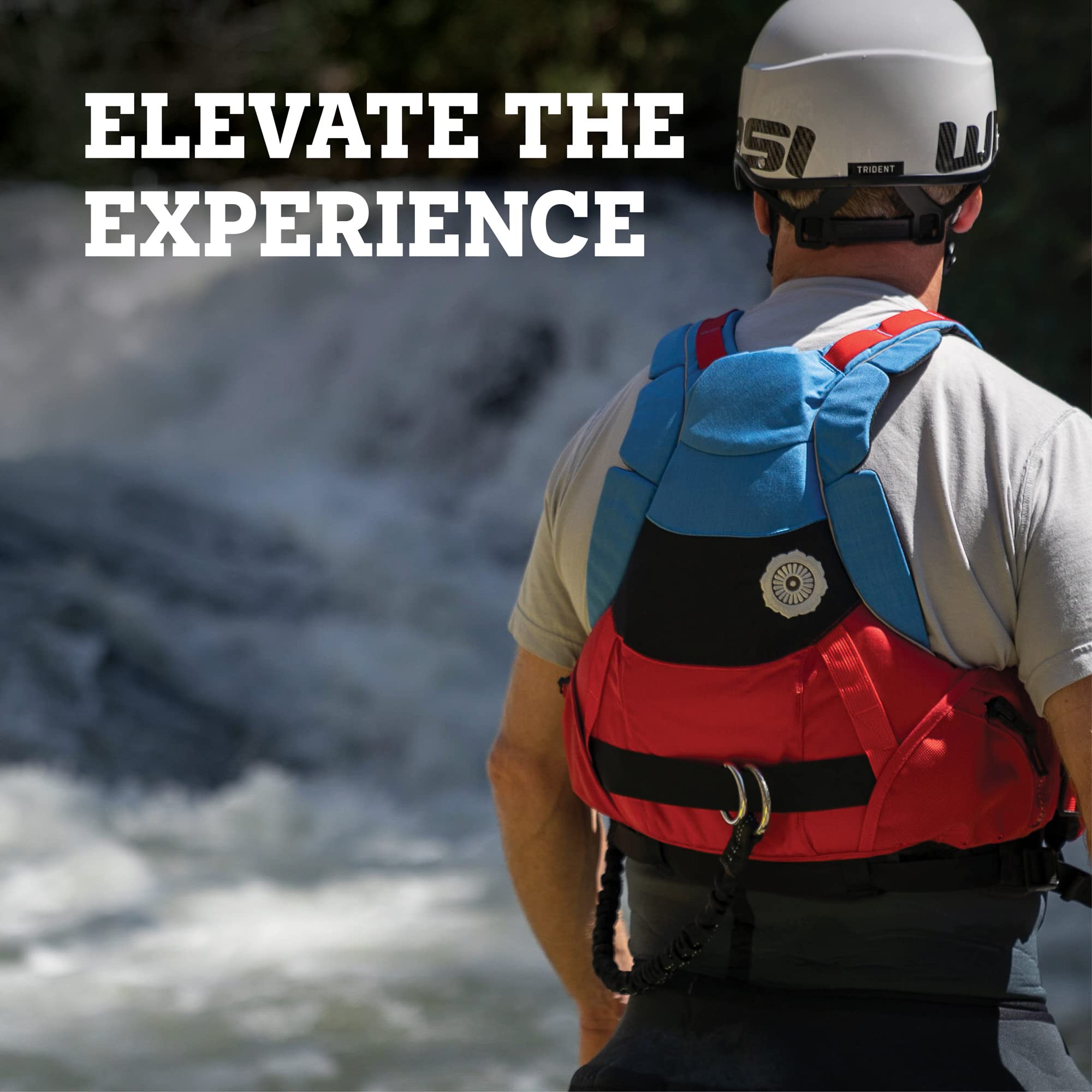 Astral GreenJacket Life Jacket for Adults - USCG Approved PFD for Whitewater Rafting, Kayaking, Fishing & SUP - Durable Safety Vest for Water Sports & Rescue Operations