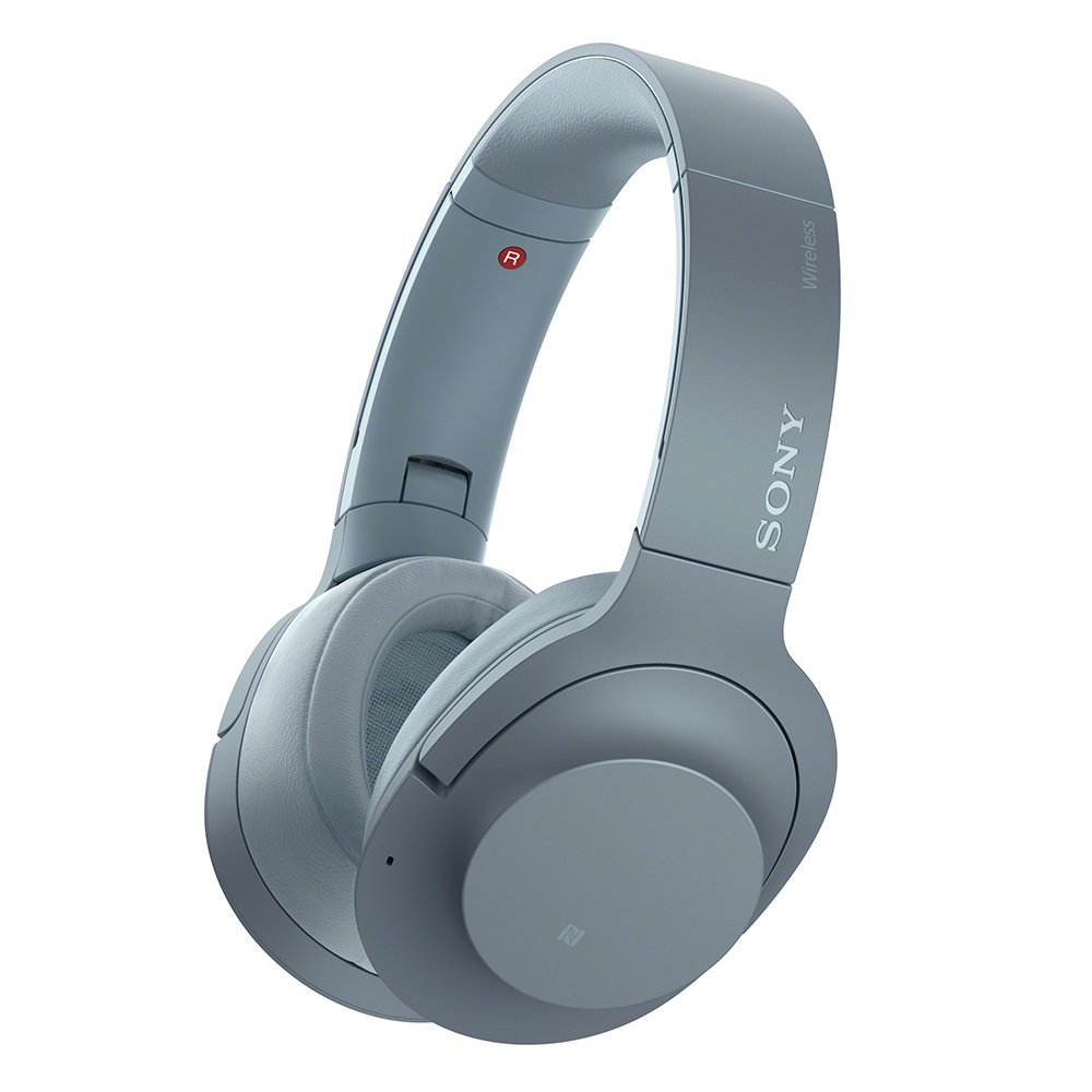 Sony WH-H900N Wireless Noise Cancelling Headphones - Bluetooth Over-Ear Headset with Mic, Hi-Res Audio, 30H Battery - Perfect for Travel, Work & Music Lovers