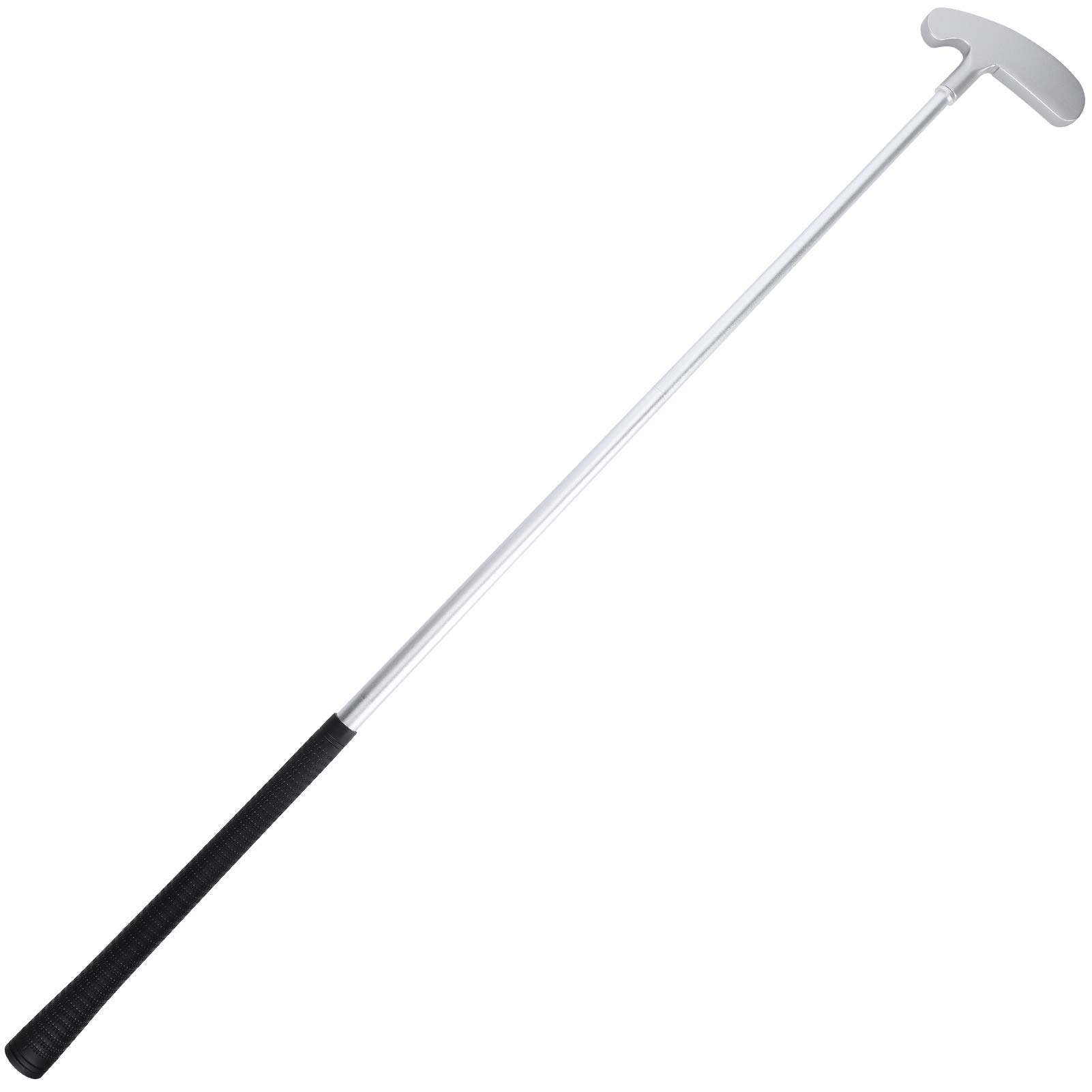 Premium 3-Section Golf Putter for Right & Left Handed Players - Lightweight Training Club for Indoor Practice & Travel - Perfect for Home, Office, and On-The-Go Golf Sessions